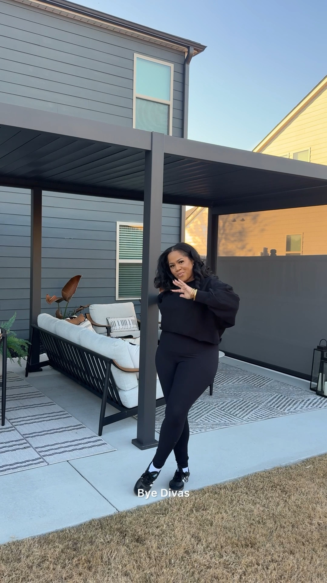 Holiday hosting just got a glow-up ✨ #miradorpartner

Our new Mirador pergola is up and ready for all the cozy nights, movie moments, and family overflow this season and the timing couldn’t be more perfect because the BFCM promo window is officially live!


From 11/20–12/1, the pergola is already on sale sitewide, and you can use my code DIVABFCM5 for extra savings 🙌🏽

Where does your family usually set up the holiday overflow  inside or outside?

#miradorpergola #moretoenjoy #holidayhosting #homedecor #cozyseason


#LTKHome