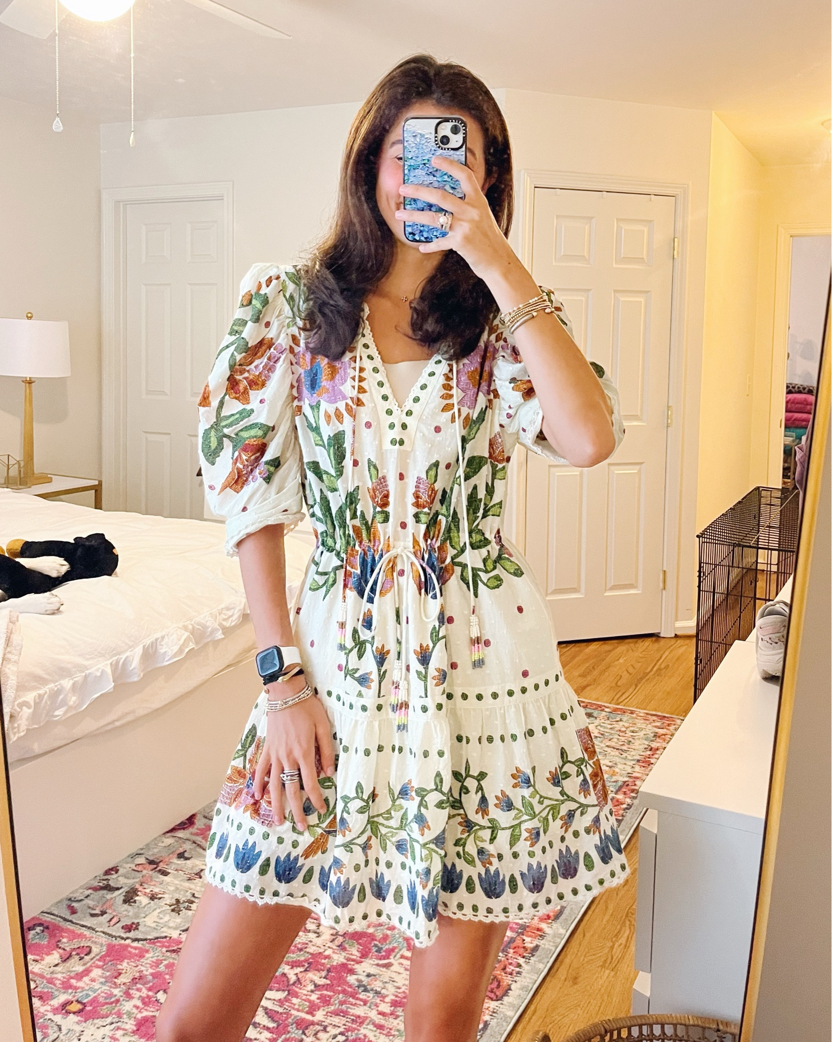 a poshmark find!! farm rio! i linked this same one below for a really good deal! 

 #LTKFindsUnder100 #LTKStyleTip #LTKWorkwear