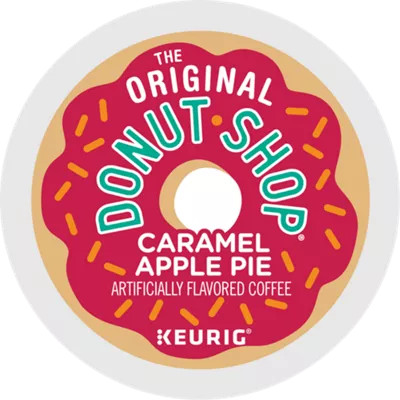 Caramel Apple Pie Coffee | Keurig