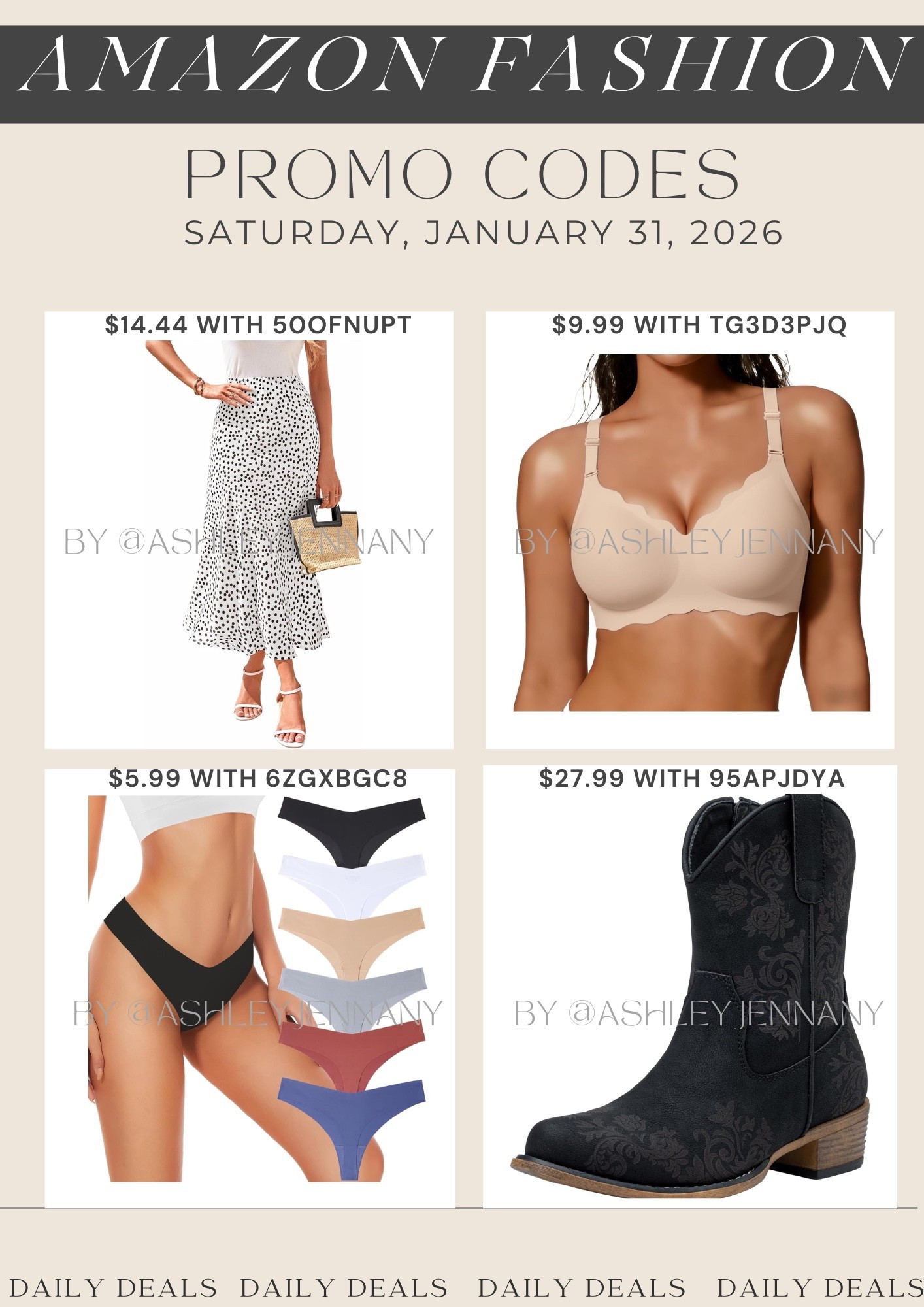 Amazon deals 

#LTKSaleAlert #LTKMidsize