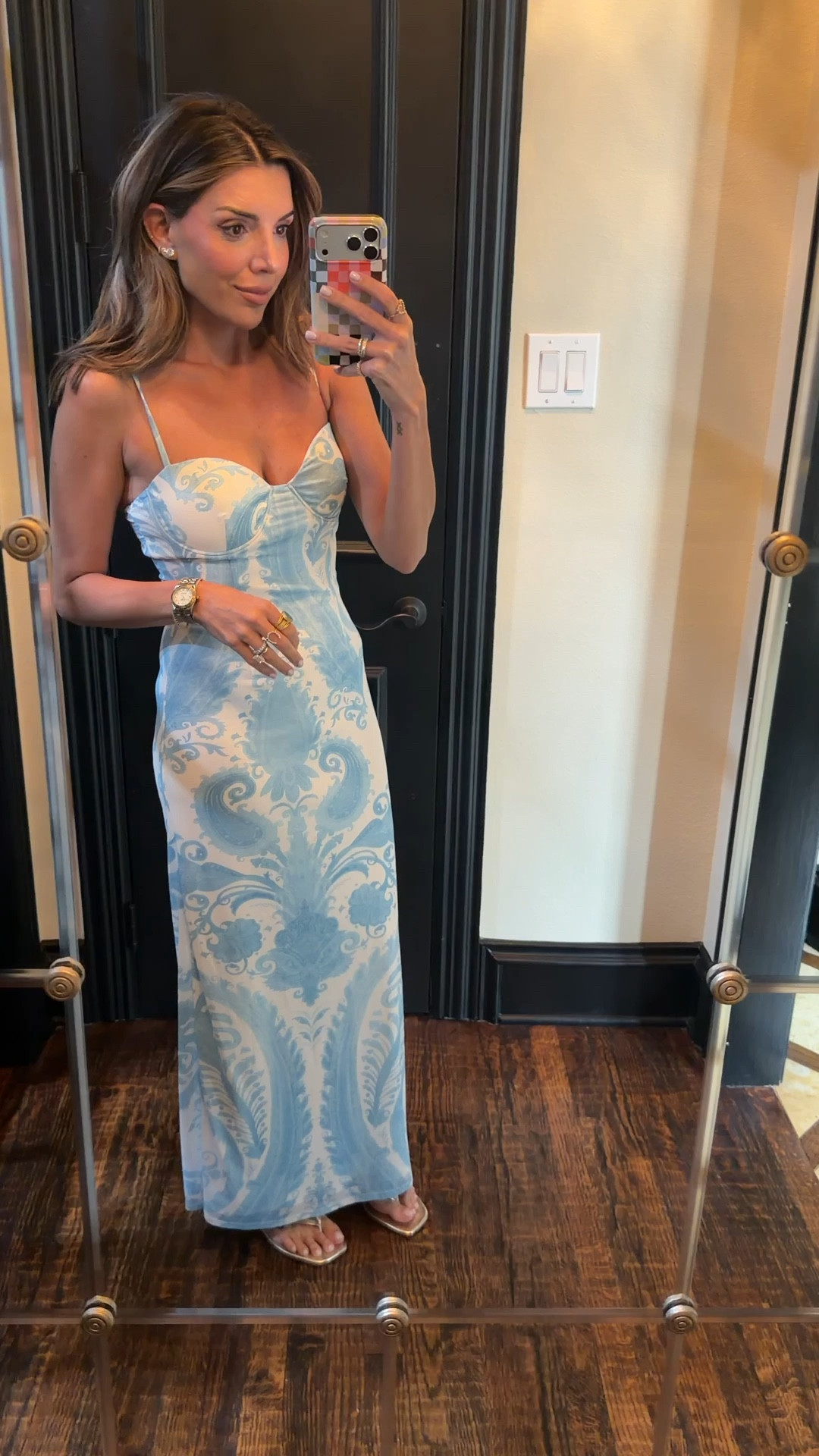 did someone say Zimmermann without the price tag? I mean this is spot on identical!!

size: small

Code: MORGANH40

@VICI #vicipartner 

#LTKootd #LTKTravel