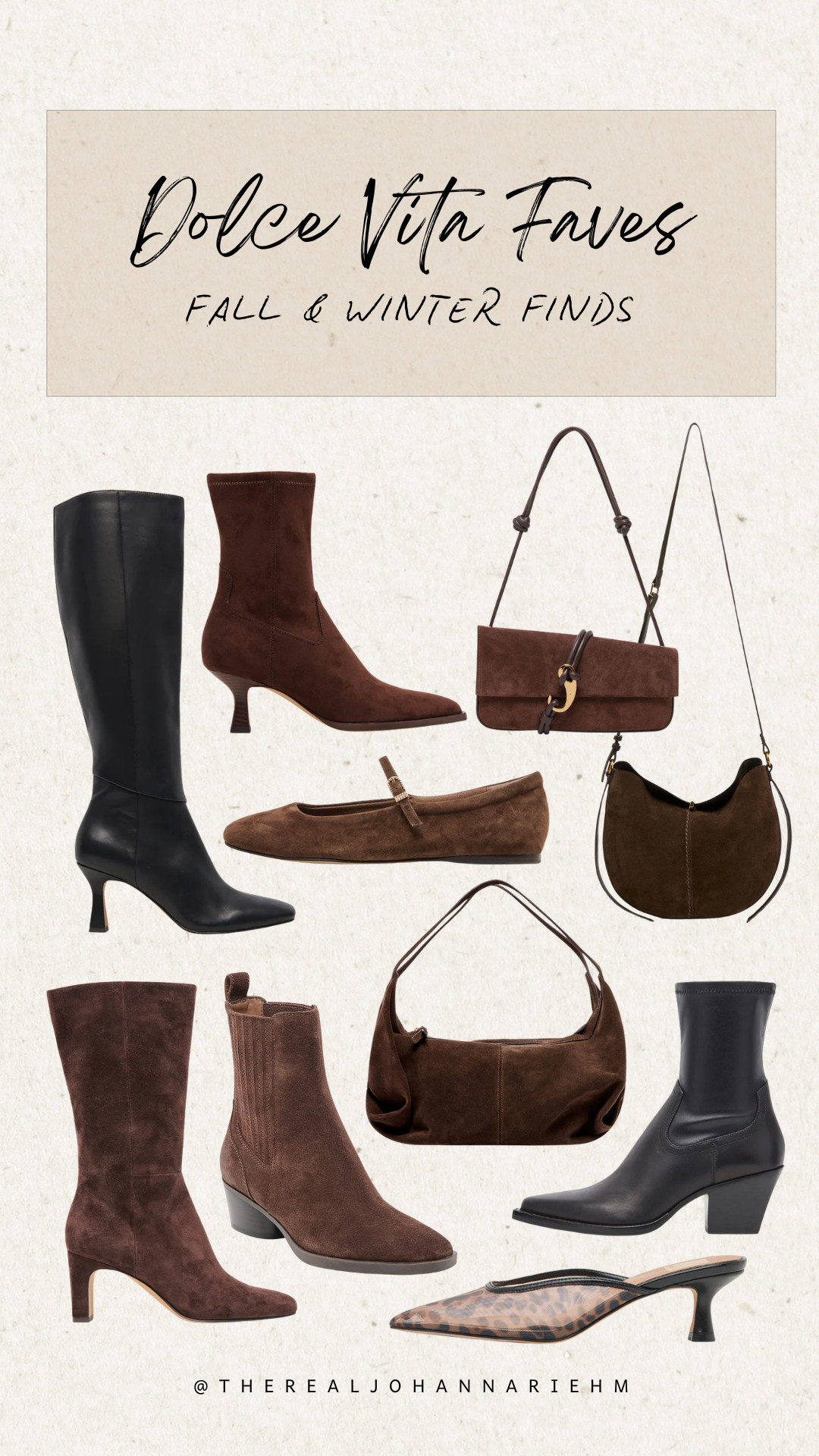 Current obsession: all things Dolce Vita 🤎 these styles are so good for fall! 

 

#LTKHoliday #LTKSeasonal #LTKStyleTip