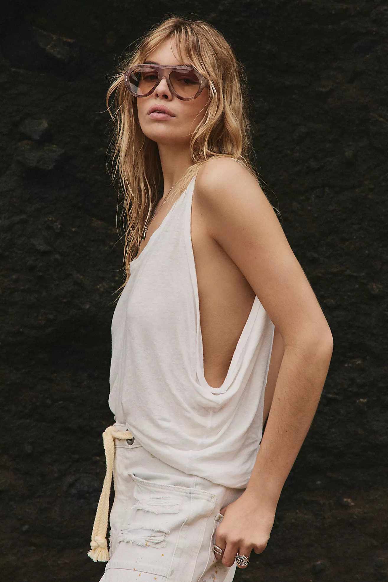 We The Free Shoreside Tank | Free People (Global - UK&FR Excluded)