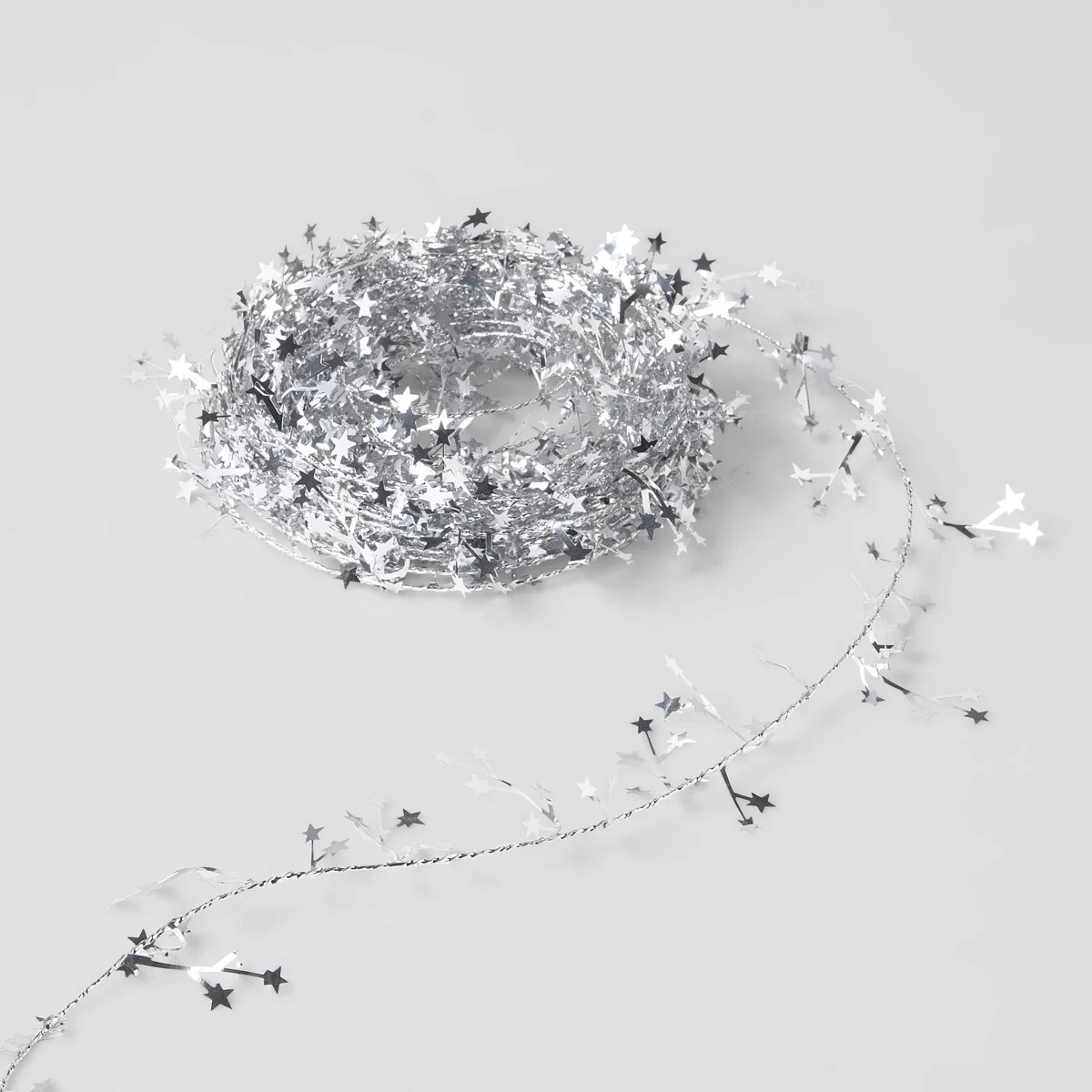 22' Wire Star Christmas Garland - Wondershop™ | Target