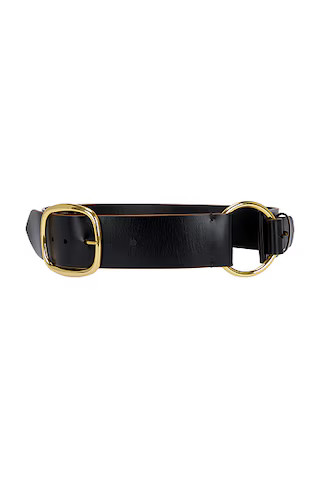 Wide Buckle Belt | FWRD 