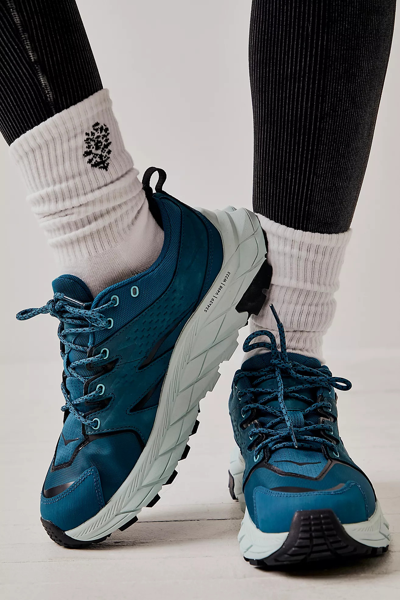 HOKA Anacapa Low Sneakers | Free People (Global - UK&FR Excluded)