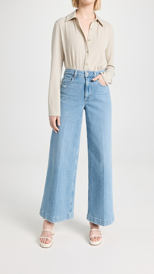Harper 30" Starcourt Distressed Jeans | Shopbop