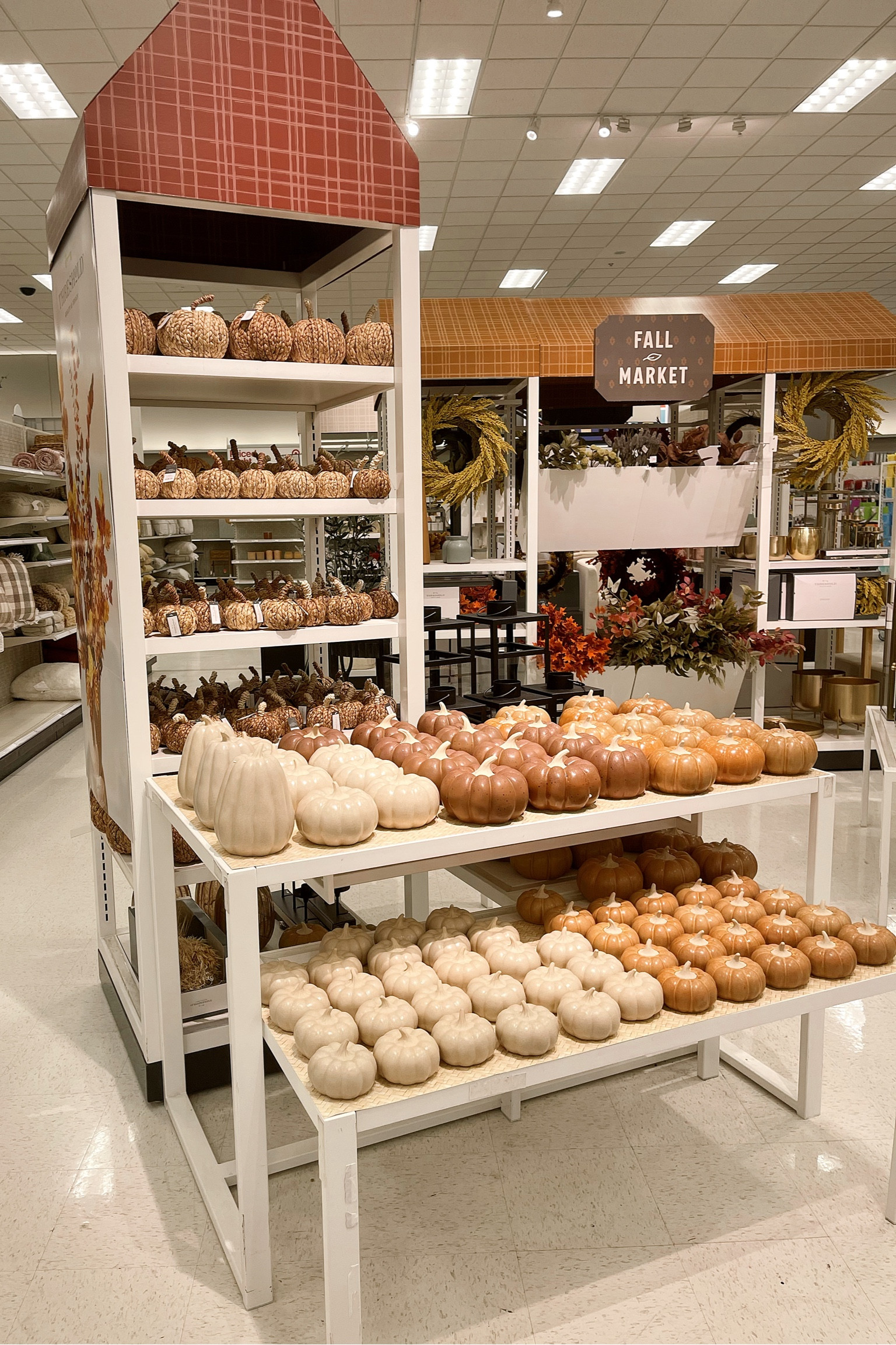 Fall decor at Target you’ll love 🍁 

#LTKSeasonal #LTKhome #LTKunder50