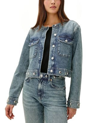 Capistrano Denim Jacket | Bloomingdale's (US)