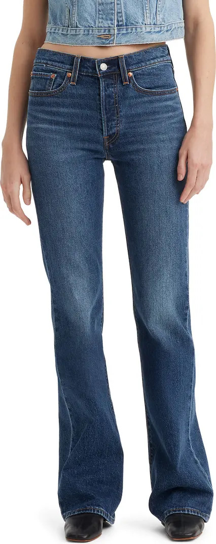 Wedgie Bootcut Jeans | Nordstrom