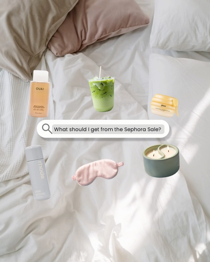 Sephora sale picks I swear by—glow, prep, and repeat ✨

Comment SHOP for links 🛍️

#sephorasale #skincare #makeupover40