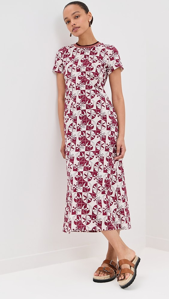 Sporty Swing Dress | Shopbop