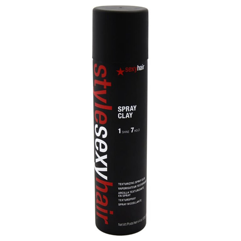 Style Sexy Hair Spray Clay Texturizing Spray Clay by Sexy Hair for Unisex - 4.4 oz Hair Spray - W... | Walmart (US)