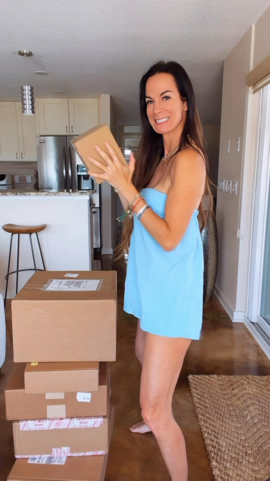 Okay… PART 2 because apparently I have zero self control when it comes to a good unboxing 😅📦

But this time… we’re only talking about the good stuff 😏

The pieces I’m actually excited about
The ones that made me pause mid-unboxing ✨
The ones that are 100% making it into rotation

And yes… I know how lucky I am to receive all of this — I genuinely love testing, styling, and sharing what’s actually worth it with you 🤍

So tell me… what are we keeping?? 👀
Linked what I could hear! Happy shopping!


#NicoleColeeStyle #BougieFinds #UnboxingReel #LuxuryCasual #LTKStyl

#LTKootd #LTKgrwm #LTKdayinmylife