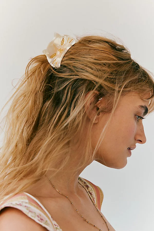 Kitten Claw Clip | Free People (Global - UK&FR Excluded)
