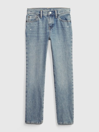 Kids Original Fit Jeans with Washwell™ | Gap (US)