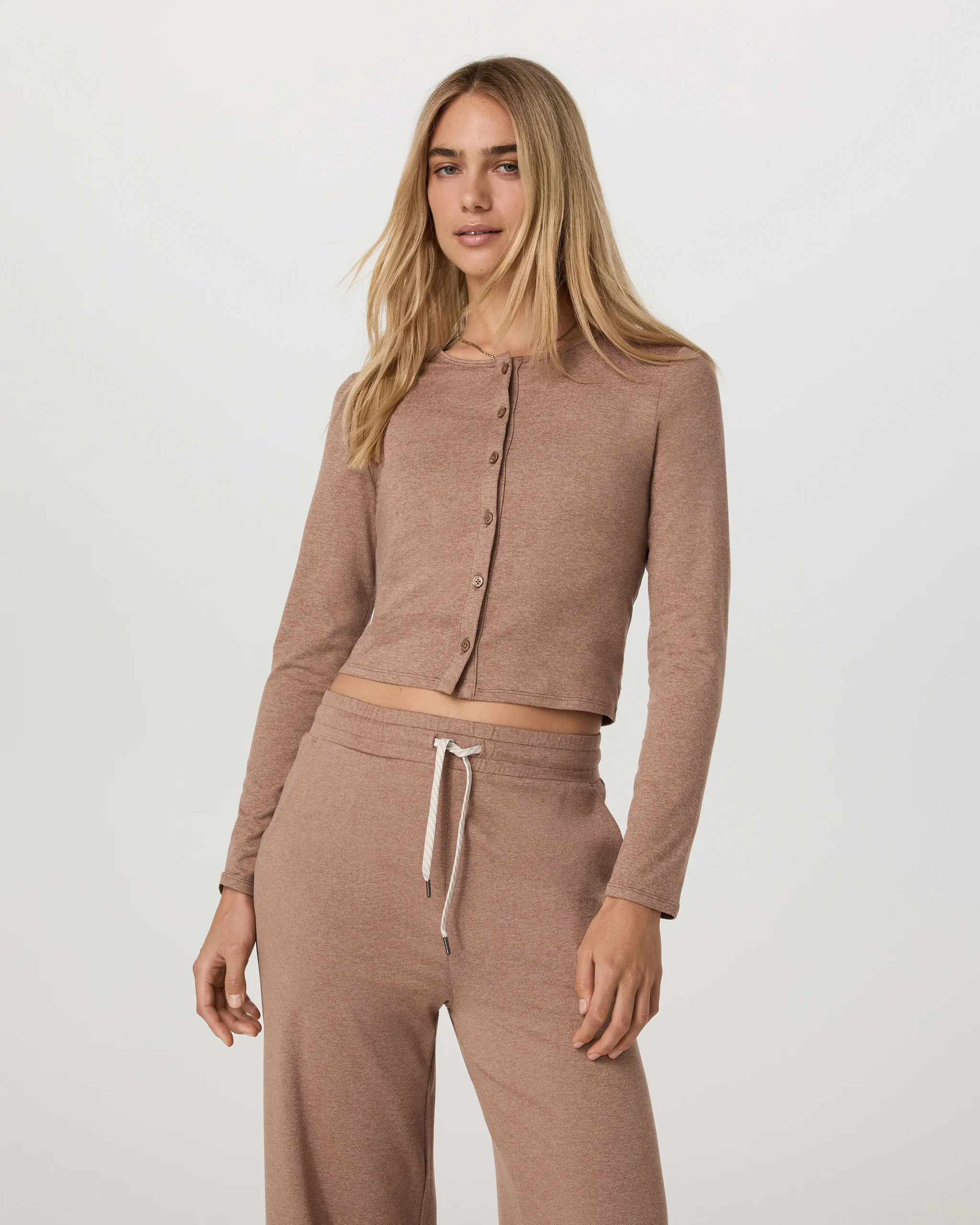 Halo Cardigan 2.0 | Vuori Clothing (US & Canada)