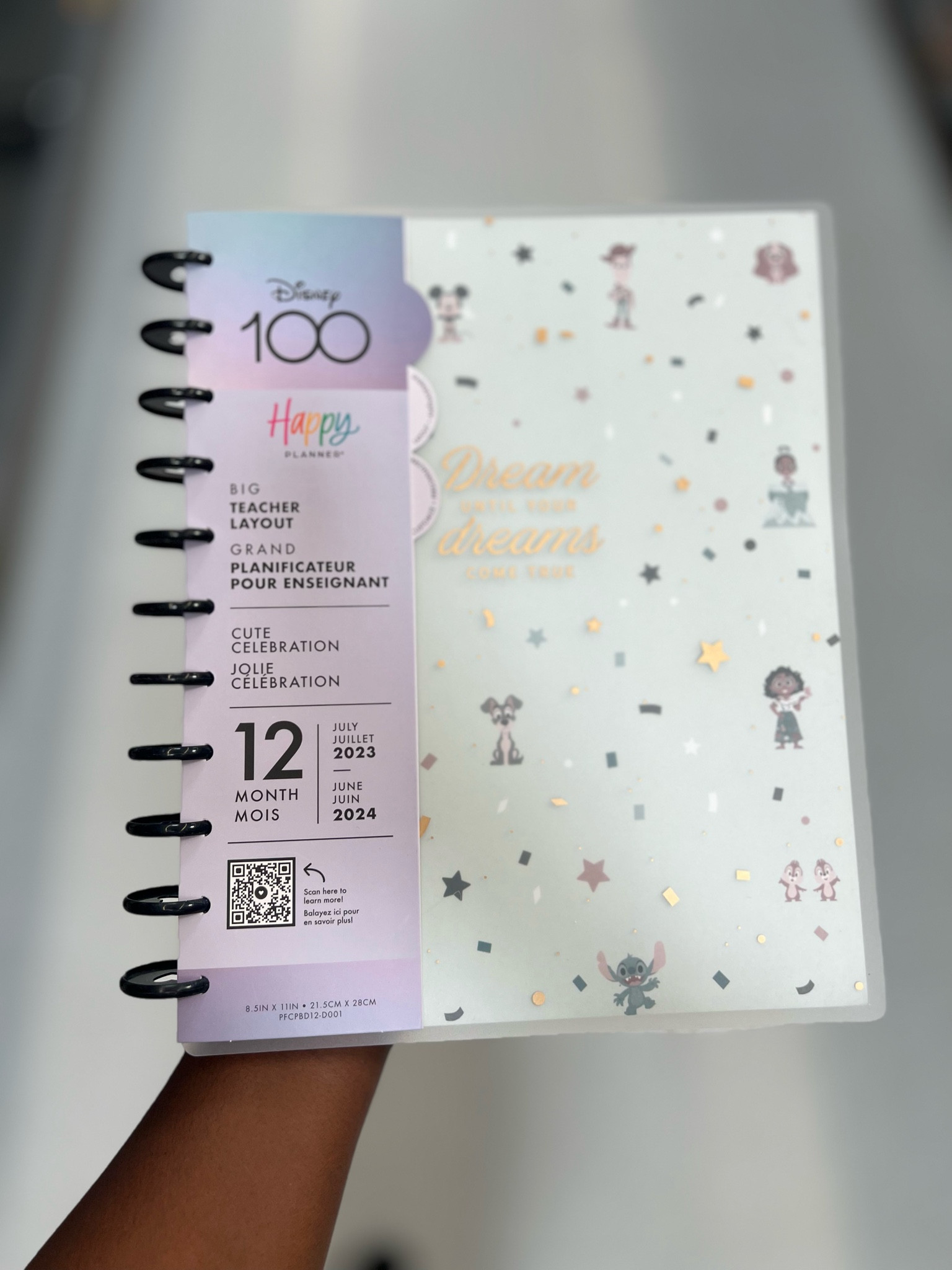 Disney Happy Planner Teacher Edition is Here! 

#LTKunder50 #LTKFind #LTKhome