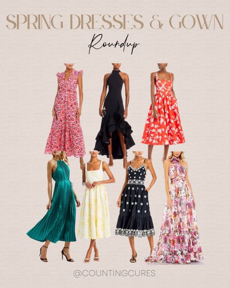 Step into springtime with these chic dresses and a gown! These are perfect for attending a garden wedding, date night, brunch date, and more!
#modestlook #trendydresses #springfashion #outfitidea

#LTKstyletip #LTKSeasonal #LTKwedding