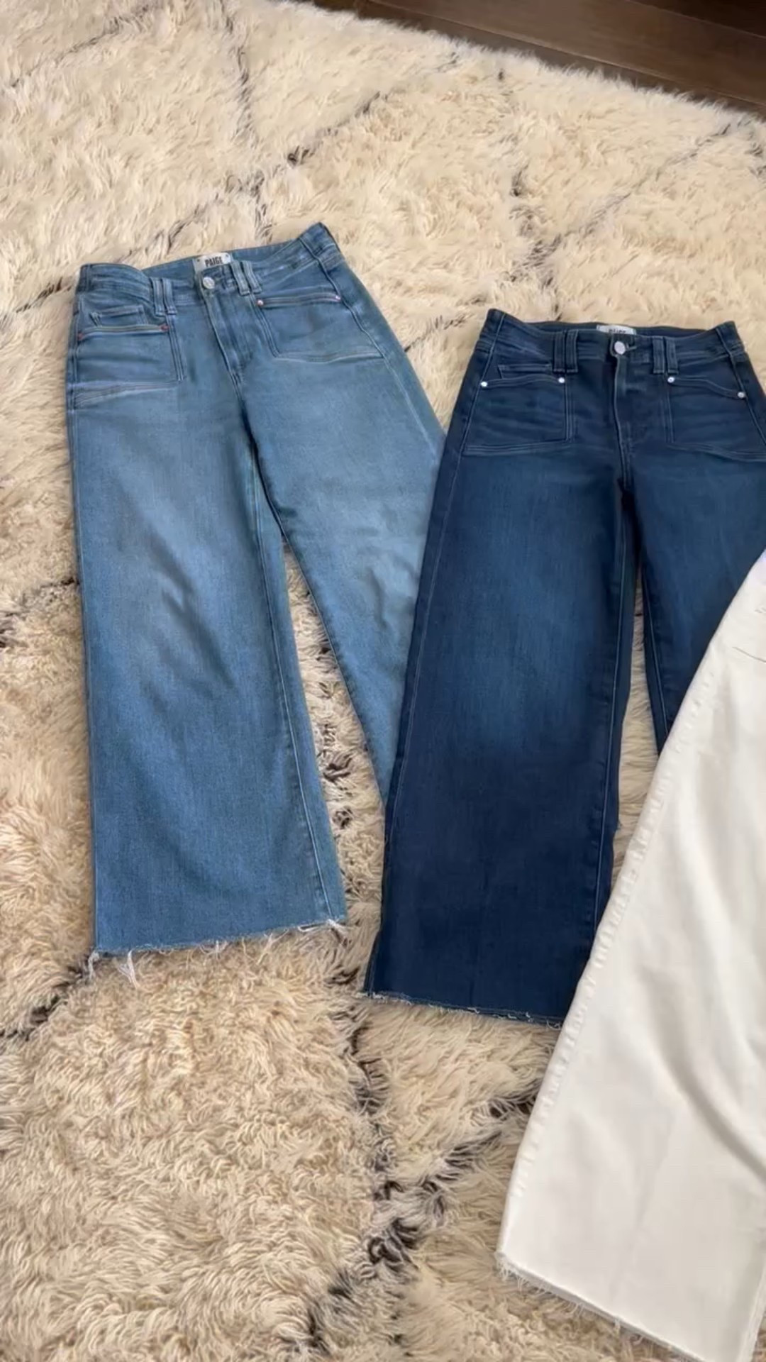 My favorite style jeans that I have in multiple colors from PAIGE 🌸🤍

#LTKSpringSale #LTKStyleTip #LTKWatchNow