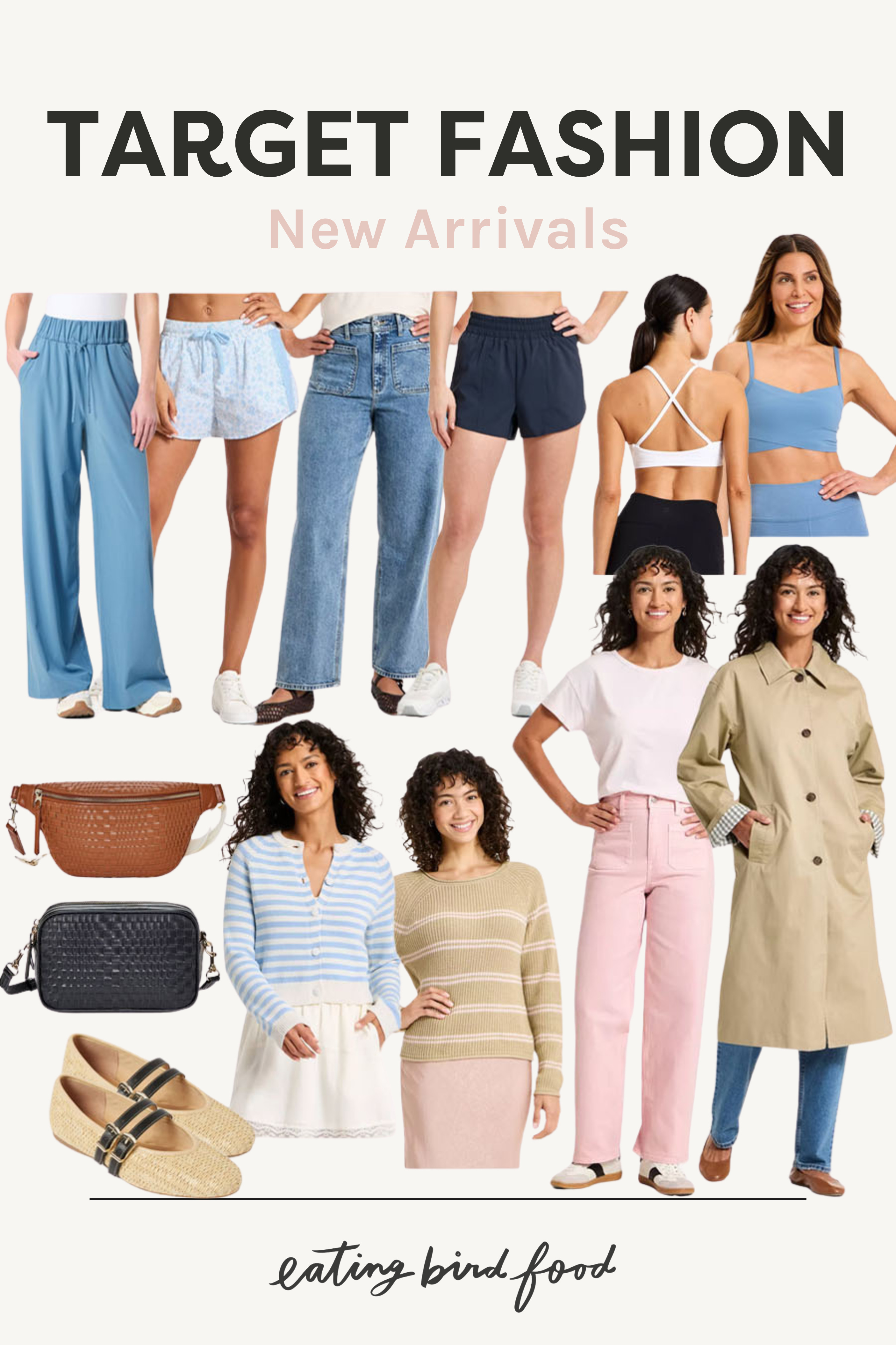 Target New Arrivals | Target Fashion | Target Outfits | Target Looks | Target Winter Fashion | Target Activewear | Target Crossbody Purse 

 #LTKootd #LTKSeasonal #LTKFindsUnder50
