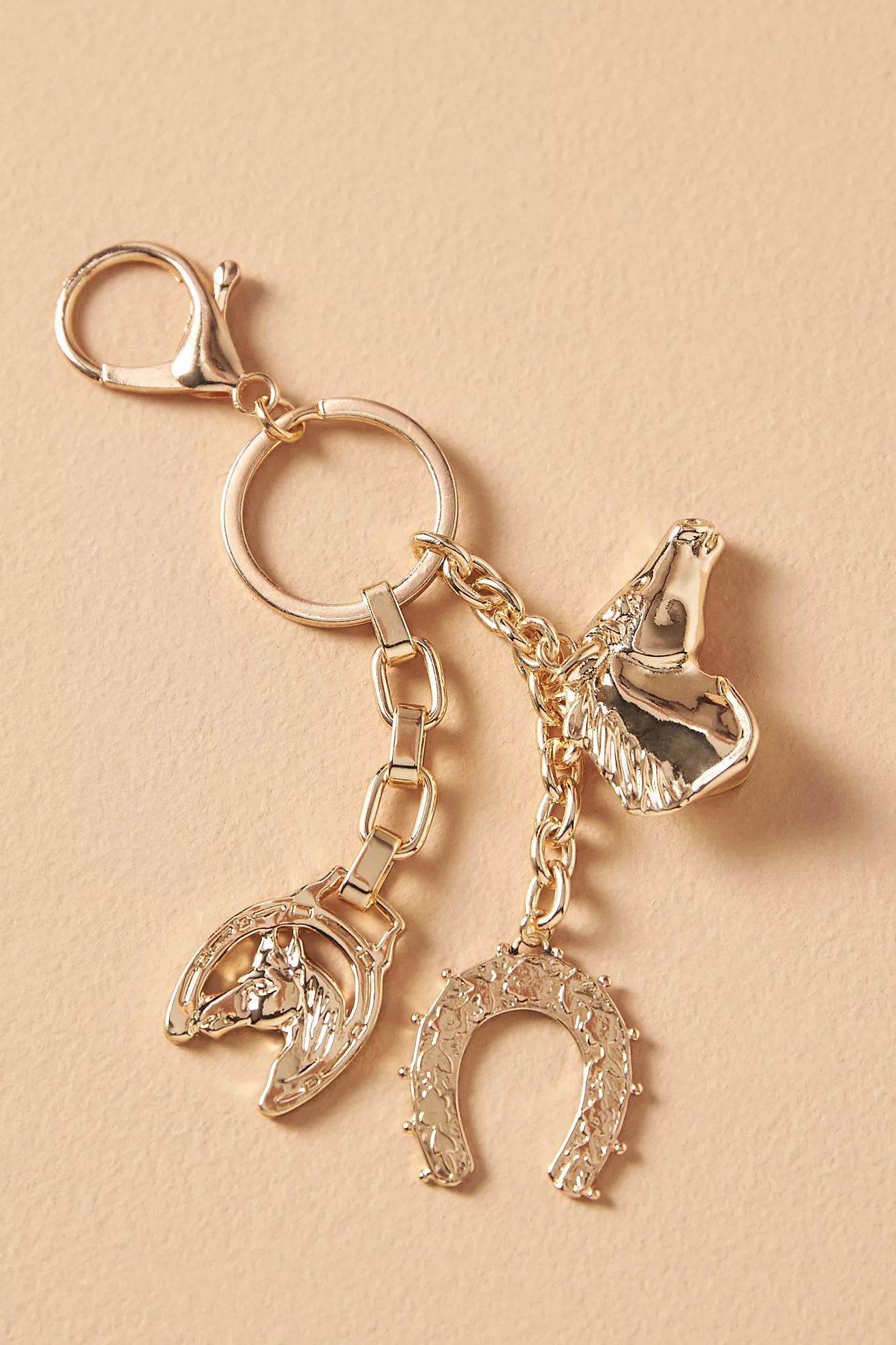 Western Icon Bag Charm | Anthropologie (US)