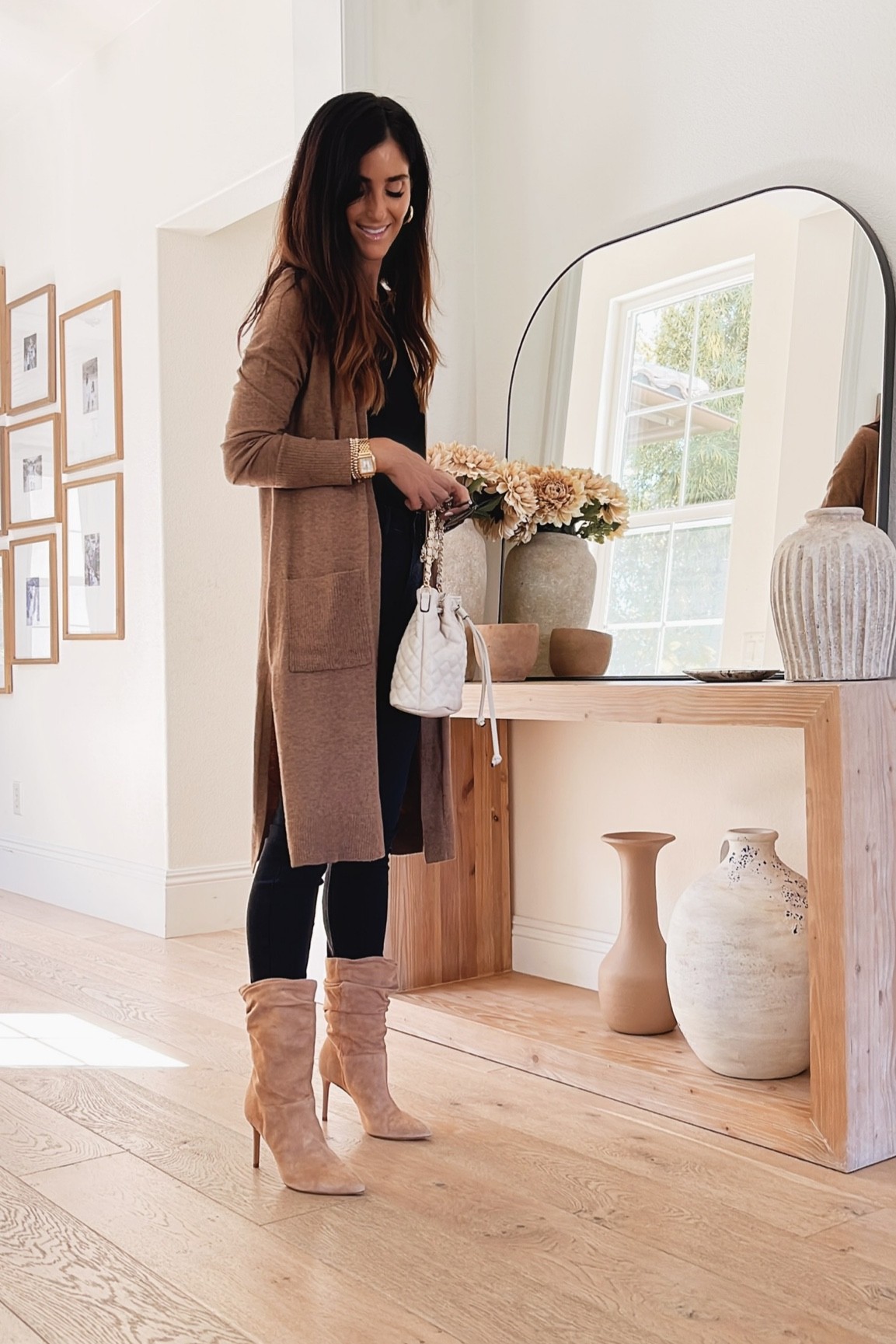 Casual style, cardigan, jean, adorable style, StylinByAylin 
CARDIGAN: S

#LTKSeasonal #LTKunder100 #LTKstyletip