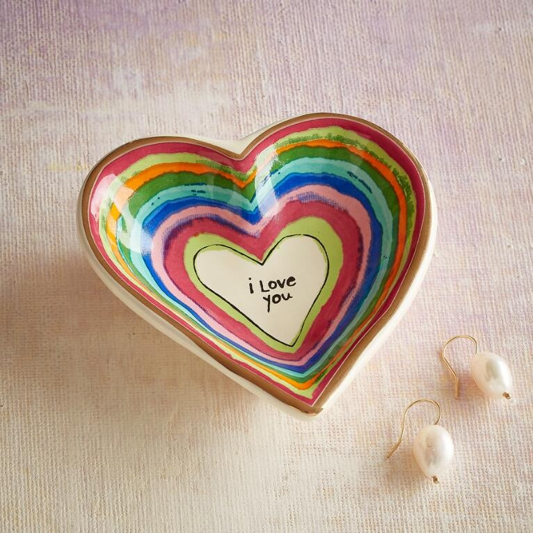 I Love You Dish | Sundance Catalog