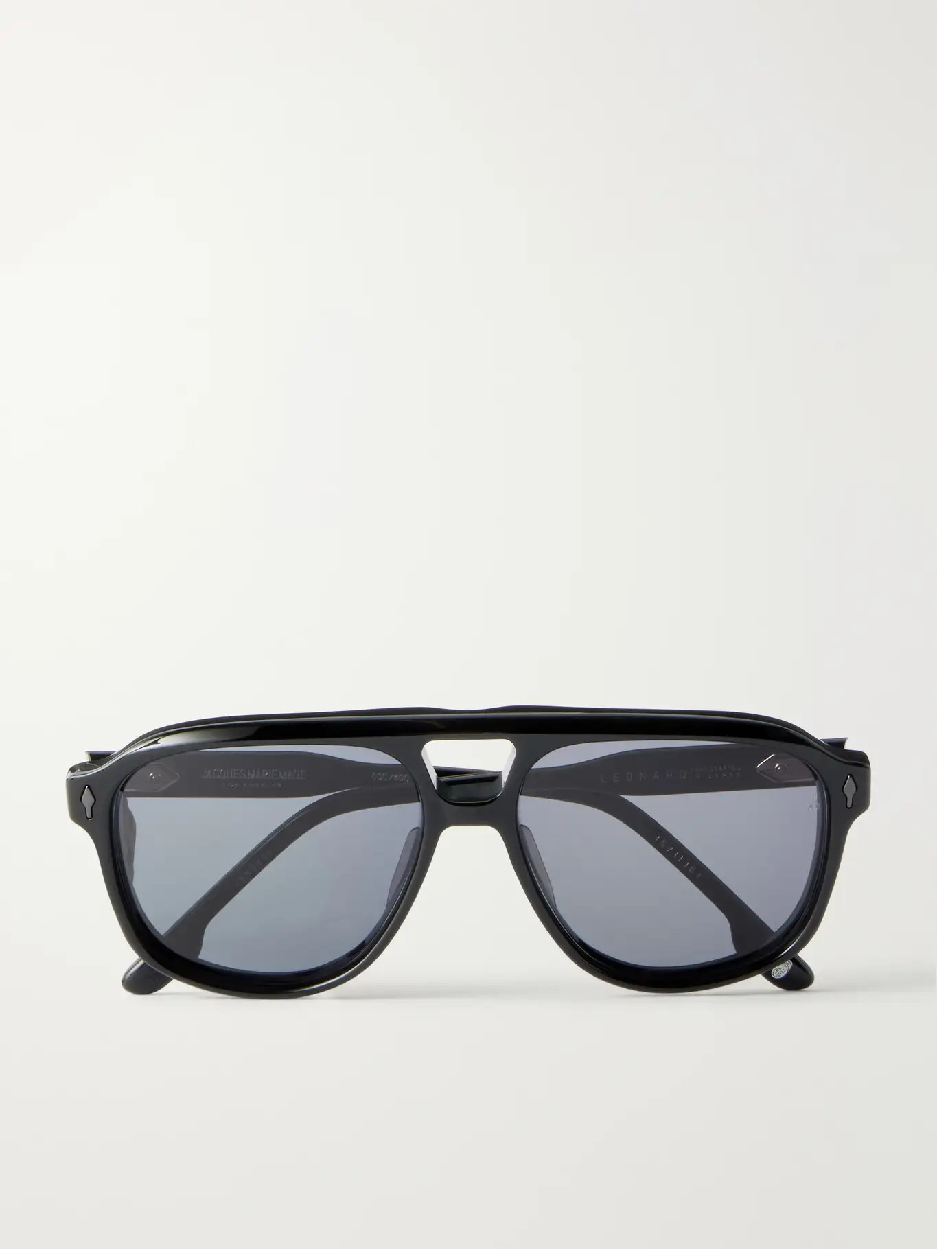 Leonard Aviator-Style Acetate Sunglasses | Mr Porter (US & CA)