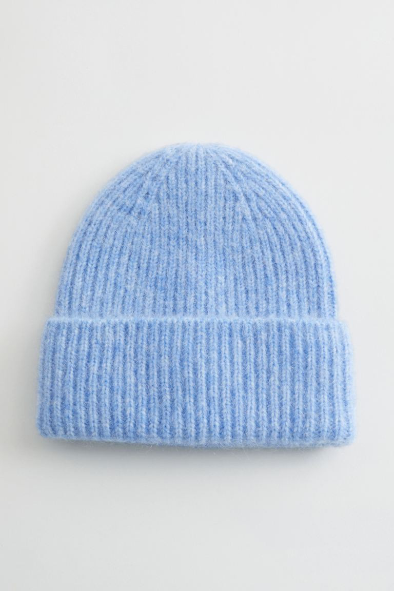 Beanie aus Wollmischung | H&M (DE, AT, CH, NL, FI)