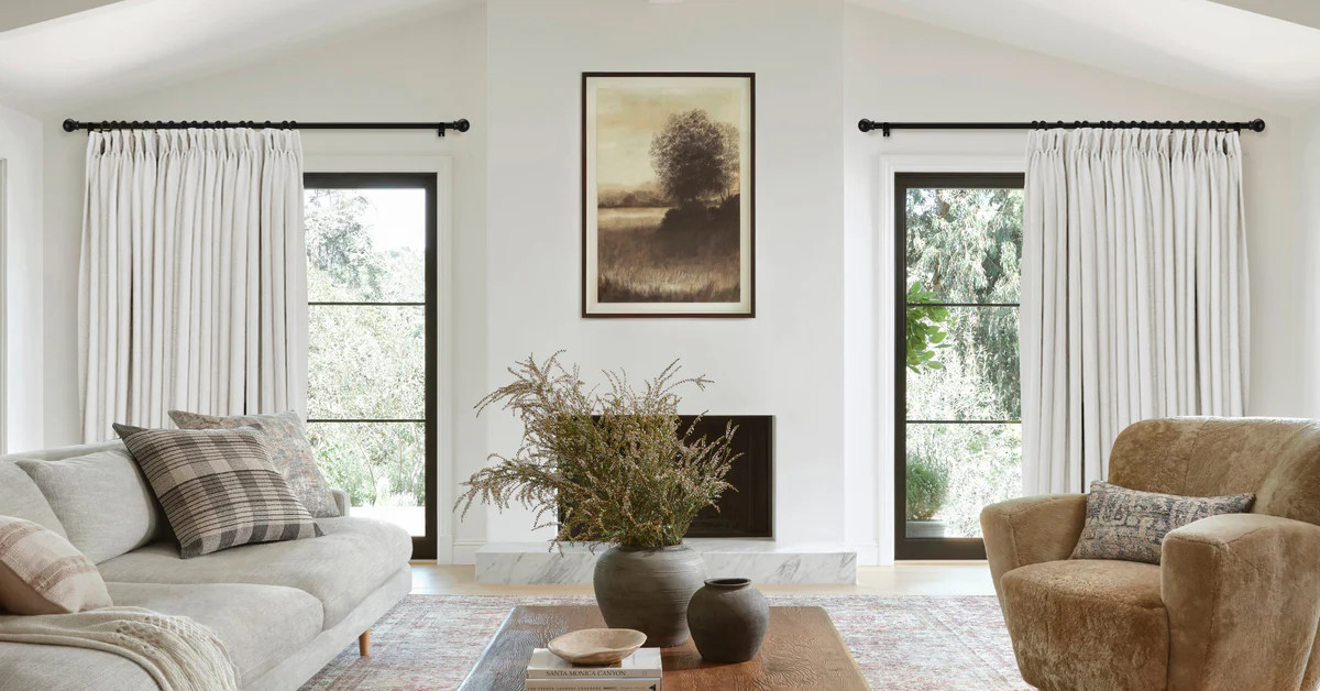 Homerilla - Custom Curtains Affordable For Your Home | Homerilla