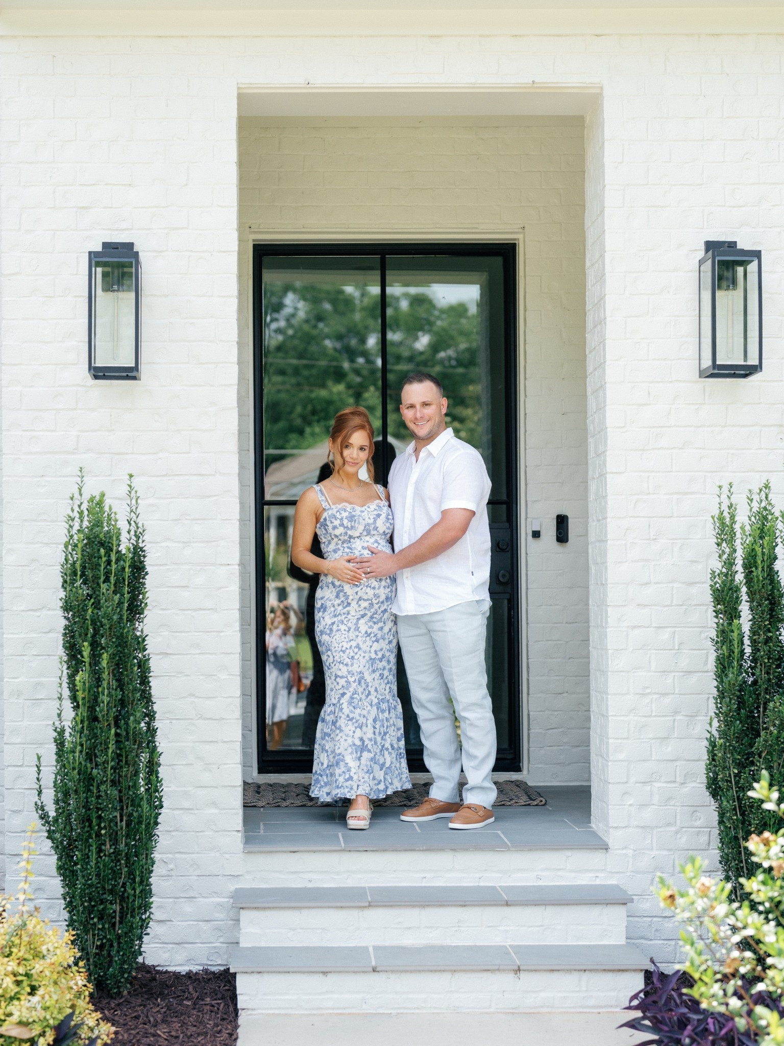 Baby shower dress bump friendly 

#LTKBaby #LTKBump #LTKParties