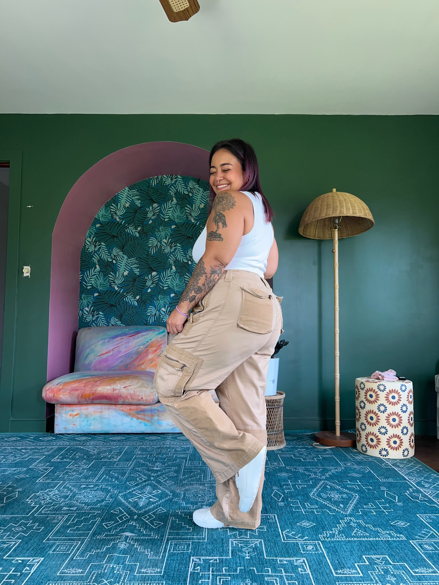 The perfect cargo pants!