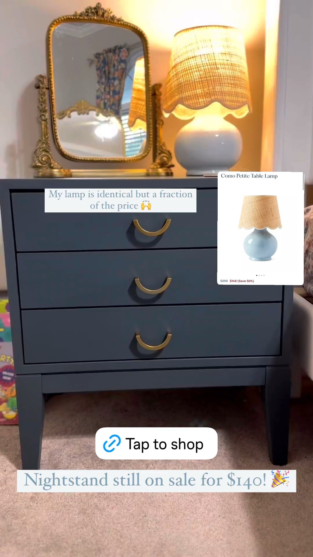 Mix of modern and vintage home decor and furniture ✨ Linked everything below ⬇️ 


Nightstand, look for less, wayfair furniture, Anthropologie decor, Target decor, bedroom decor 

#LTKHome #LTKWatchNow #LTKSaleAlert