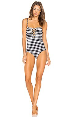 x Stone Cold Fox Fox One Piece
                    
                    BEACH RIOT | Revolve Clothing (Global)