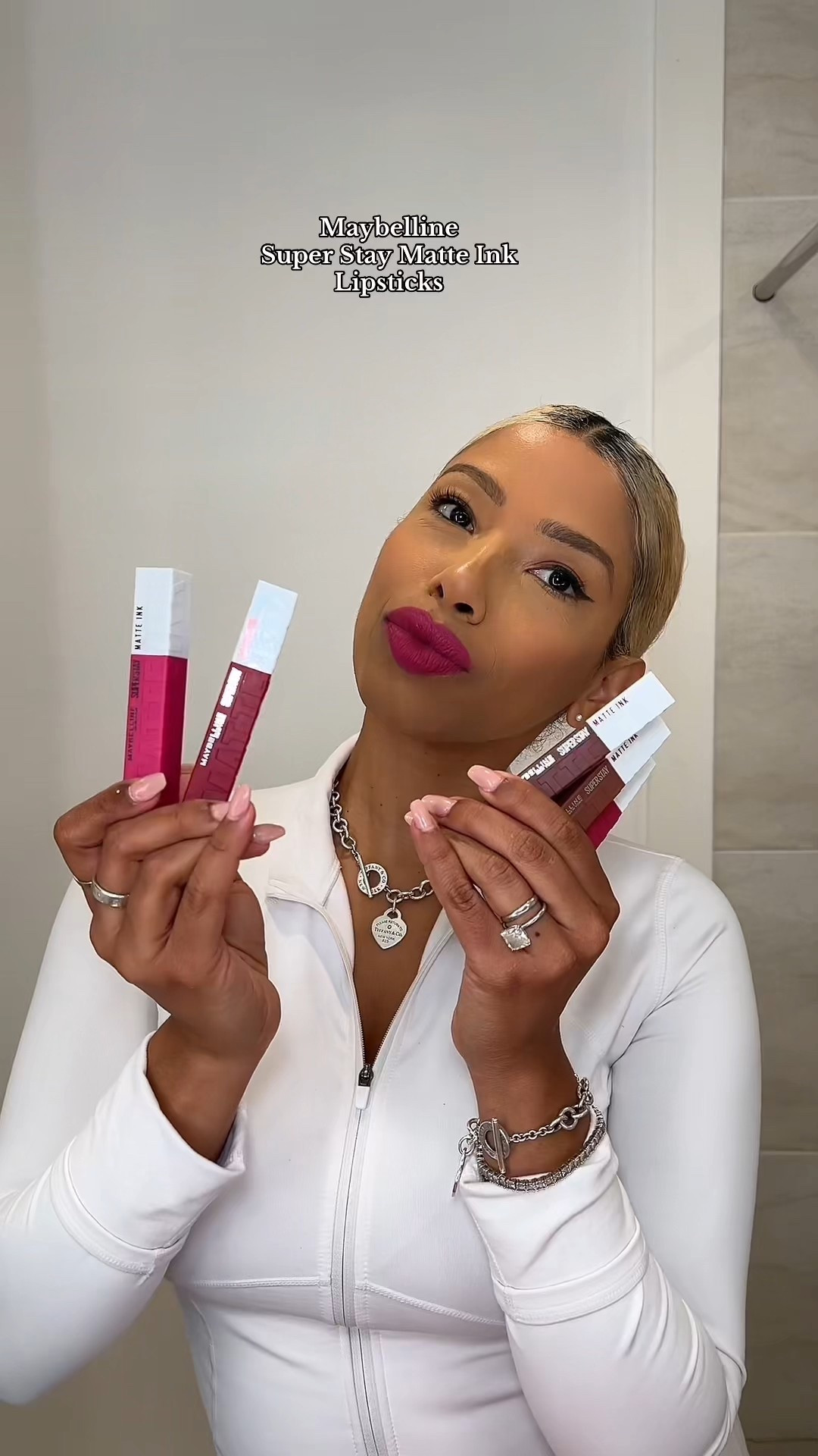 Maybelline super stay matte ink lipstick, Colors: pioneer, insider, charmer, artist, romantic #gifted #maybelline #fallmakeup

#LTKBeauty