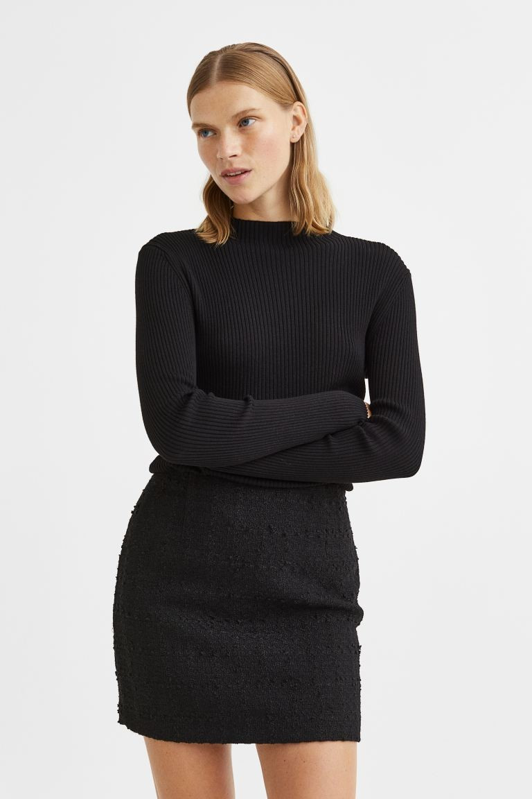 Minifalda | H&M (FR, IT, ES, PT, BE)