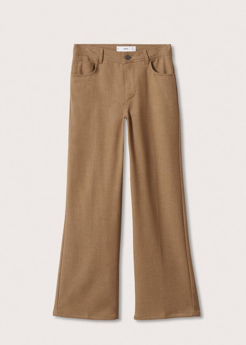 Pants for Women 2021 | Mango USA | MANGO (US)