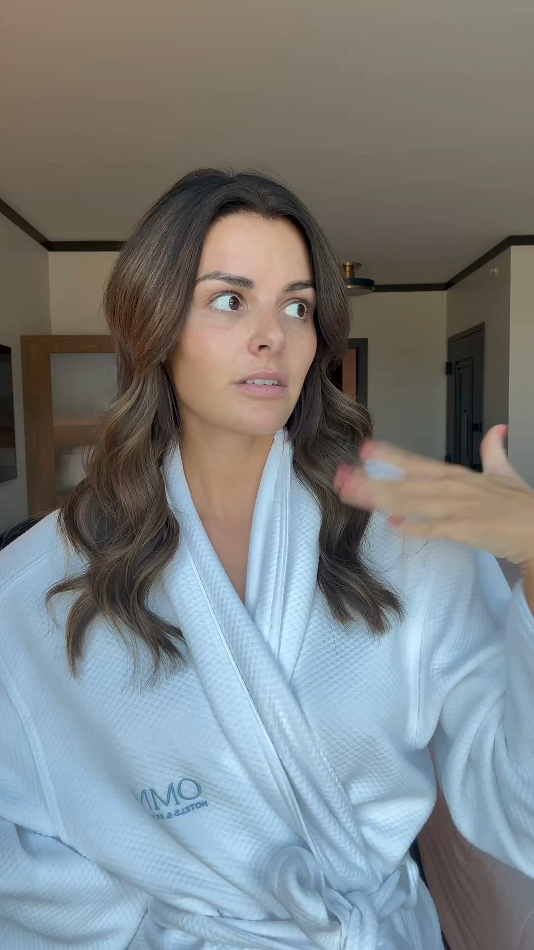 Last night’s glam look! Wearing size XS in the dress! 

#LTKCon