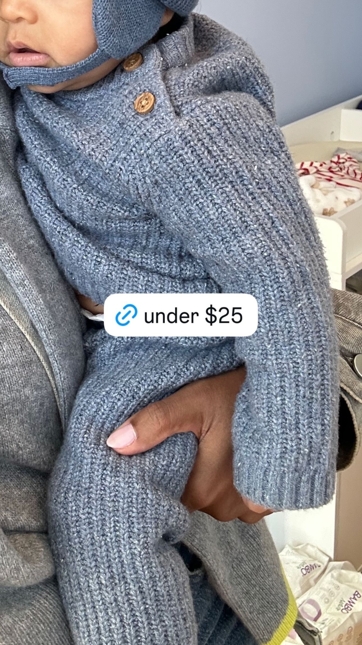 40% off !!! Cutest baby knit sett

#LTKBaby #LTKFindsUnder50