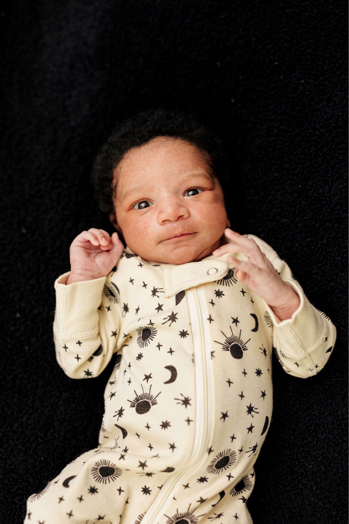 CJ is so alert and already loves cozy sleepers. He fits right in with the rest of the fam! Hanna Anderson always for the kids! 

#LTKfindsunder50 #LTKkids #LTKbaby