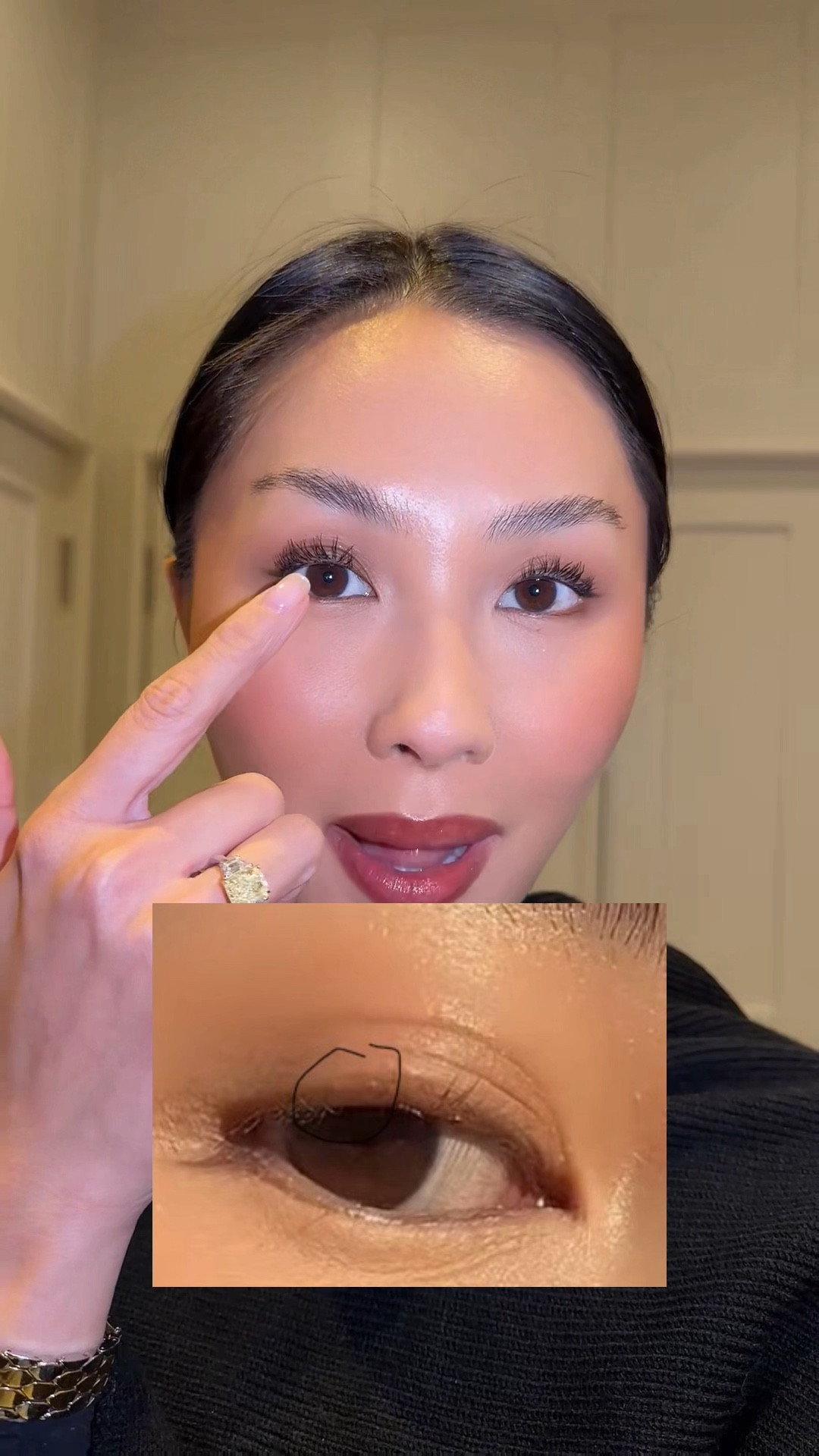 GAMECHANGER!! Add a lash serum to your routine and be consistent with it!! I promise you’ll see results xx this is the one ive been using! 

Lip color is 121 

#LTKvlog #LTKgrwm #LTKBeauty