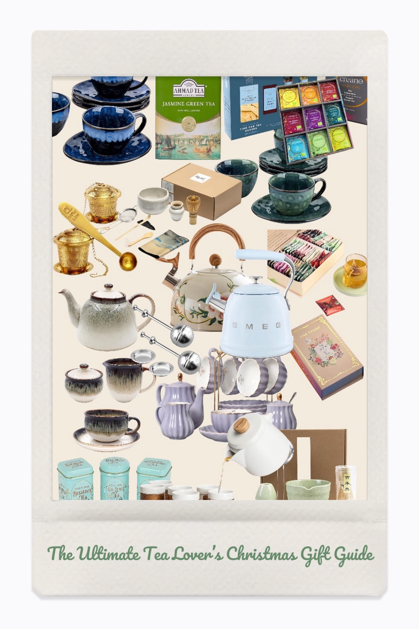 The Ultimate Tea Lover’s Christmas Gift Guide

#TeaLoverGifts
#ChristmasGiftIdeas
#HolidayGiftGuide
#TeaGifts
#TeaTime
#CozyChristmas
#GiftIdeasForHer
#GiftsForTeaLovers
#ElegantGifting
#SlowLivingStyle

#LTKuk #LTKgiftguide