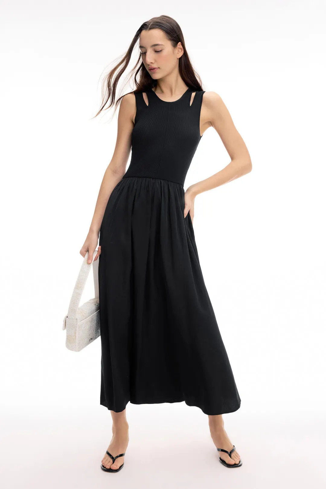 Pirouette Maxi Dress | Rent the Runway
