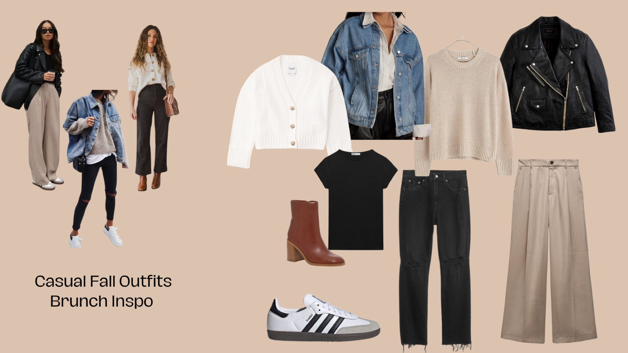 Casual fall outfit inspo!

#LTKFindsUnder100 #LTKStyleTip