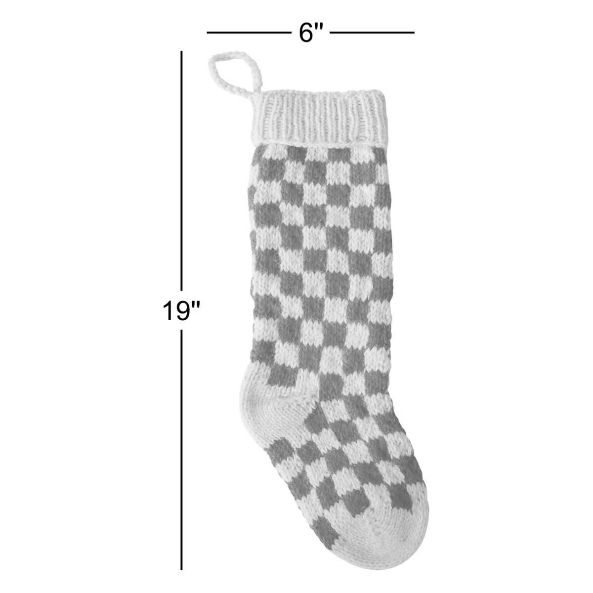 Damier Stocking | Wayfair North America
