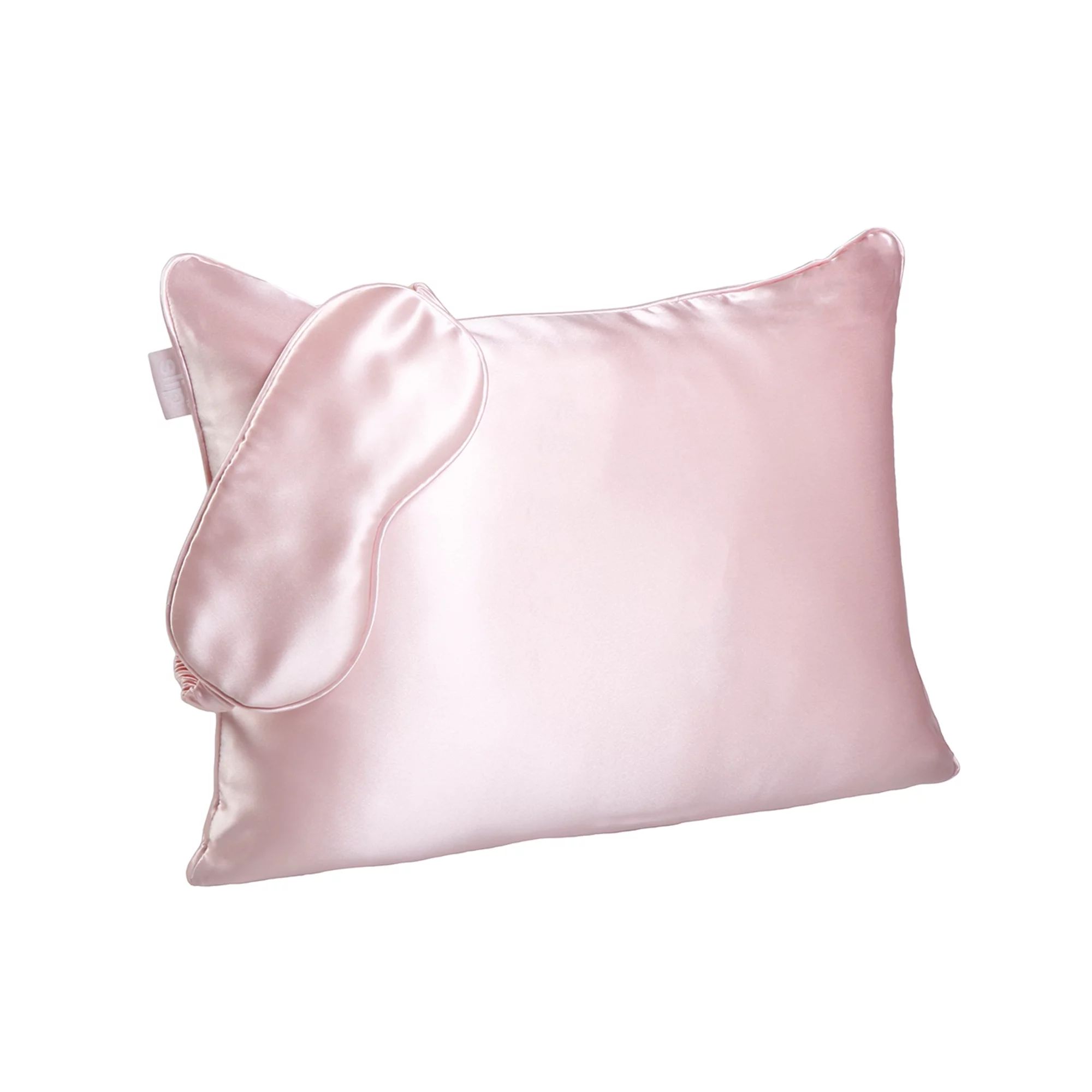 Slip Beauty Sleep To Go, Removable Pillowcase, with Pillow, Pink, Travel Set | Walmart (US)