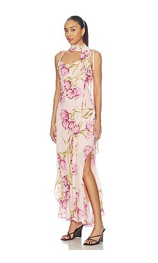 Steve Madden Jaila Dress in Tulip Fields Floral from Revolve.com | Revolve Clothing (Global)