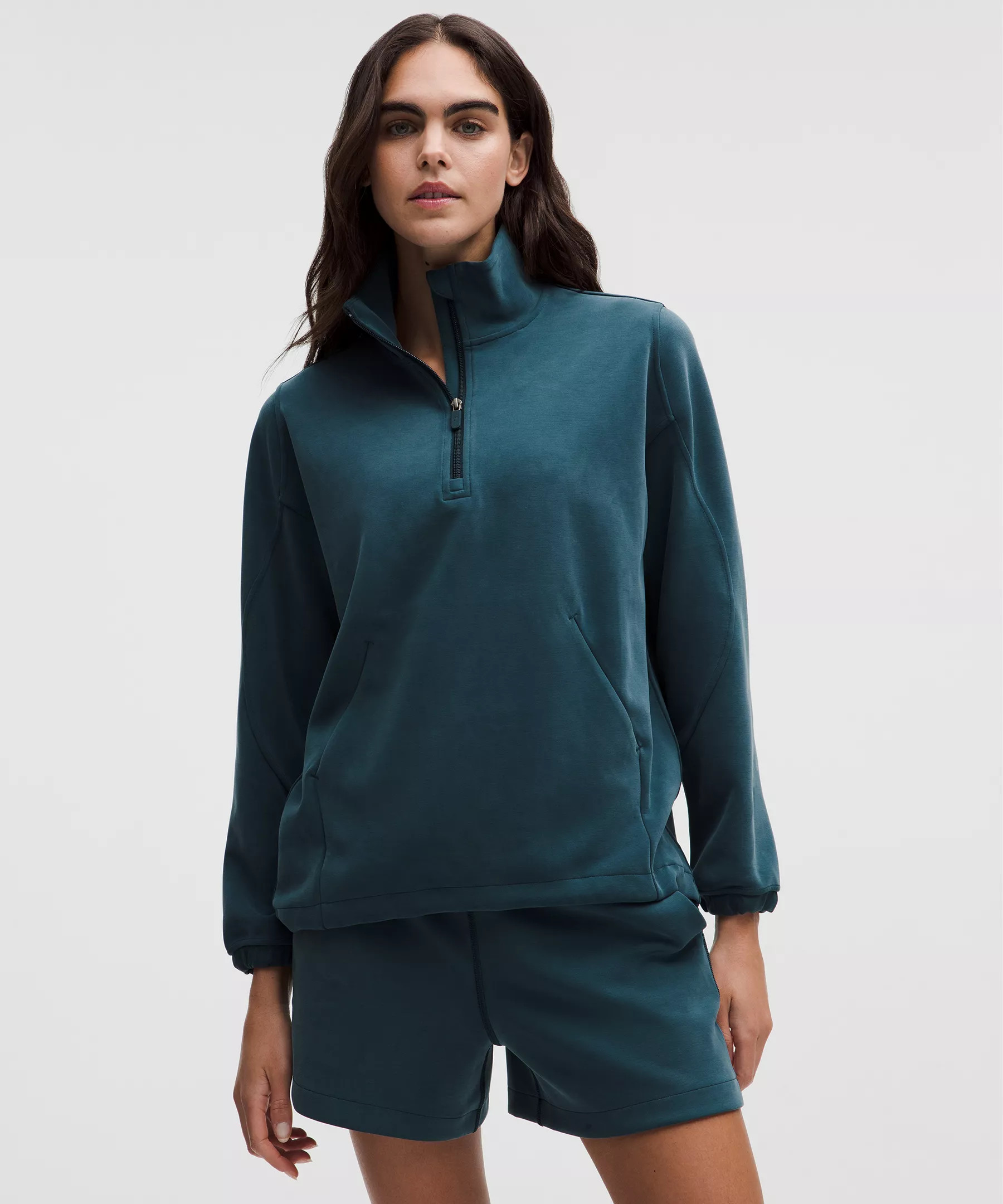Softstreme Half-Zip | Lululemon (US)