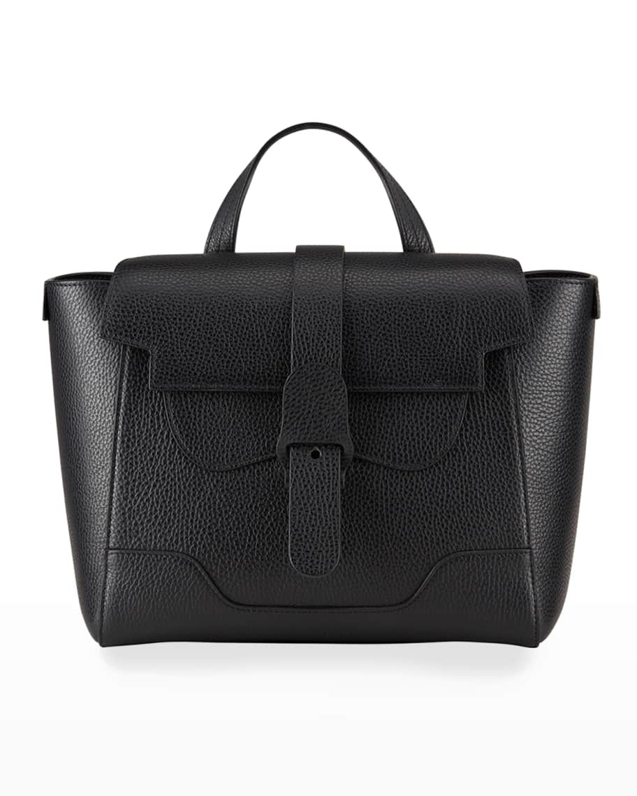 Senreve Midi Maestra Medium Convertible Backpack-Satchel Bag | Neiman Marcus